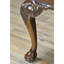 Bureau en bois massif Gillette