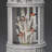 Charming Bullfinches in Tree LED Decoration - Battery Operated, Warm White Light, Timer Included