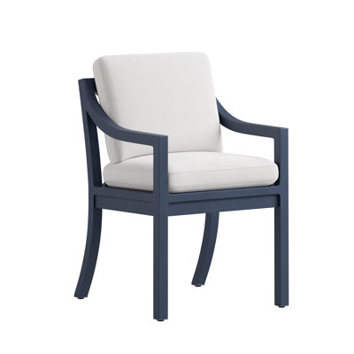 Dining Chair with Arms