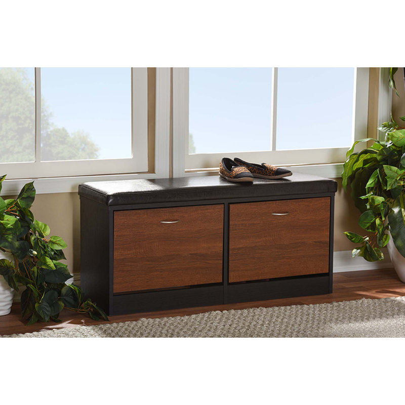 10 Pair Shoe Storage Cabinet