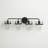 Georgetown 4-Light Dimmable Vanity Light-1205379816