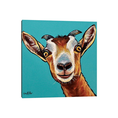 " Goat Painting Dub "