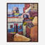 Santorini III By John Beard - Gallery Wrapped Canvas Print-812509164-812509155