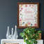 «Love Grandma», art textuel sur toile-61338310-61338309