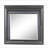 Parunag Wood Flat Mirror