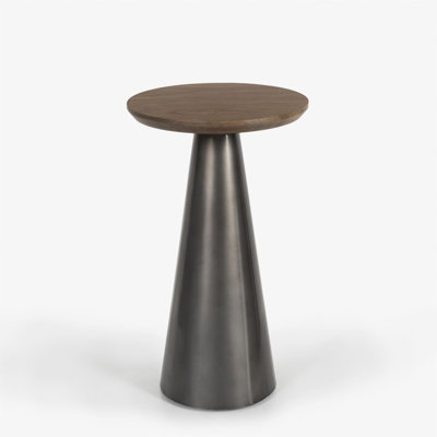 Table d'appoint Bighetti, espresso