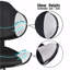 Aldous 360° Swivel Writing Office Task Chair with Mesh Back and Adjustable Height-491162713