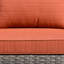 Ensemble de conversation pour 4 personnes avec coussins-991009179