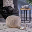 Pouf en tricot Moran-29255567