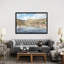 «Greek Seaport Town» par Stanton Manolakas, reproduction d'art sur toile-73924161-73924162-73924163