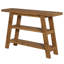 120Cm Solid Wood Console Table