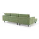 Curt 2 - Piece Upholstered Chaise L-Sectional