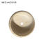 Lavabo de salle de bain rond 16,5 po Chloe