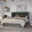 Arletha Murphy Bed Chest with 6" Mattress, Storage & Built-in Charger-1672178621