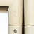 Lexia Floor Mounted Tub Filler Faucet and Valve with Stops-116133503