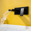 Robinet de salle de bain mural Mero