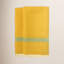Laundered Stripe Tea Towel Kitchen Towel-1252513285