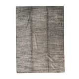 Hand Knotted Wool Area Rug