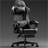 Gaming Chair with Pocket Spring Cushion, Video Game Chair, Gaming Computer Chair, Ergonomic Chairs for Adults with Headrest and Lumbar Support, Swivel PU Leather Office Chair-36195820
