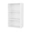 Armoire blanche pour les essentiels de la cuisine - H 36 po x l 21 po x P 12 po, égratignure, économise de l'espace sur le comptoir, range les épices, les bols et les bocaux-518172665