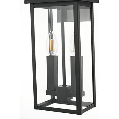 Outdoor Sconce