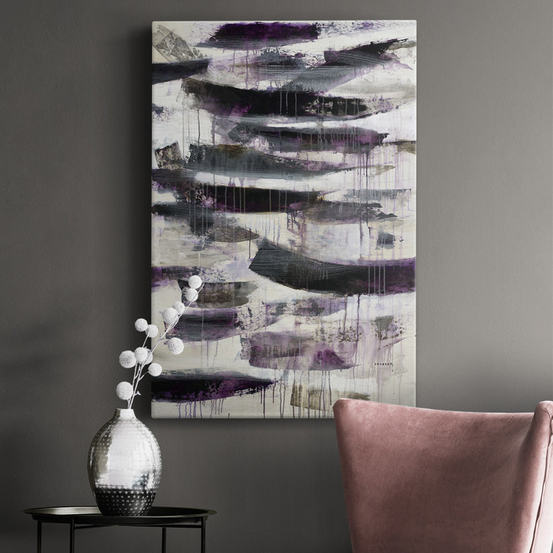 " Helix #2 ", 27" H x 18" W x 1" D