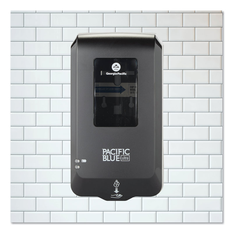 Pacific Ultra Automated Touchless Soap Dispenser