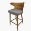 Chaise de bar