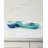 Fiesta Sunset Horizon Mixed Colours 4-Piece Condiment Set-113303823