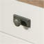 Bureau, finition blanche