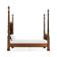 Buckingham Four Poster Bed-39795122