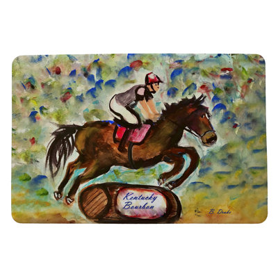Jitzel Non-Slip Doormat