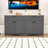 Rustic Multi-Functional Sideboard with Adjustable Shelves & Ample Storage-2127997179