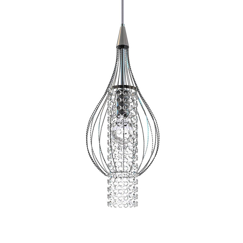 Luminaire suspendu simple 1 lumières Bagnell