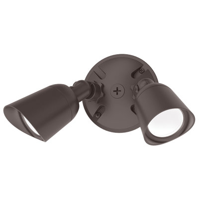 Endurance™ LED Outdoor Security Flood Light
