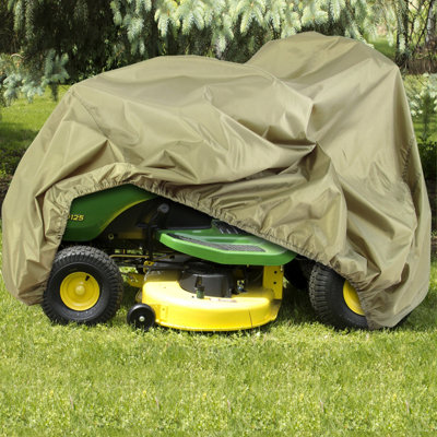 Housse élastique pour tondeuse à gazon