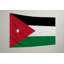 Drapeau jordanien — Drapeau
