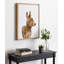 "Animal Studio Burro" par Amy Peterson, reproduction d'art sur toile encadrée-1689169564