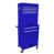 Bleu sélectionné
