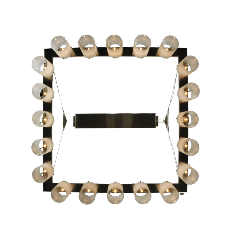 Disrupt 20 - Light Chandelier