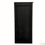 Armoire de bar modulaire à vin de couleur noire-1196068175