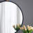 24" x 27"  Wall Mirror