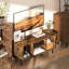 Unfinished TV Stand for TVs up to 55"