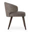 Chaise avec accoudoirs Petrolia