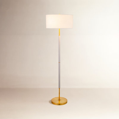 Olie 61" Floor Lamp