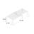 Castleman Cabinet Shelving Rack