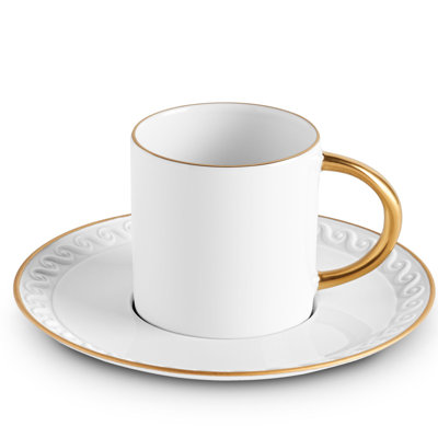 Neptue Espresso Cup + Saucer