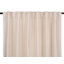 Panneaux de rideaux en mélange de lin naturel et coton, 50 x 108 po-688673523-688673526