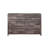 Rockett 60'' W 6 - Drawer Dresser
