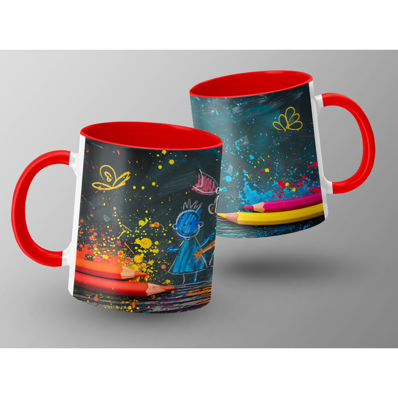 Ceramic Coffee Mug